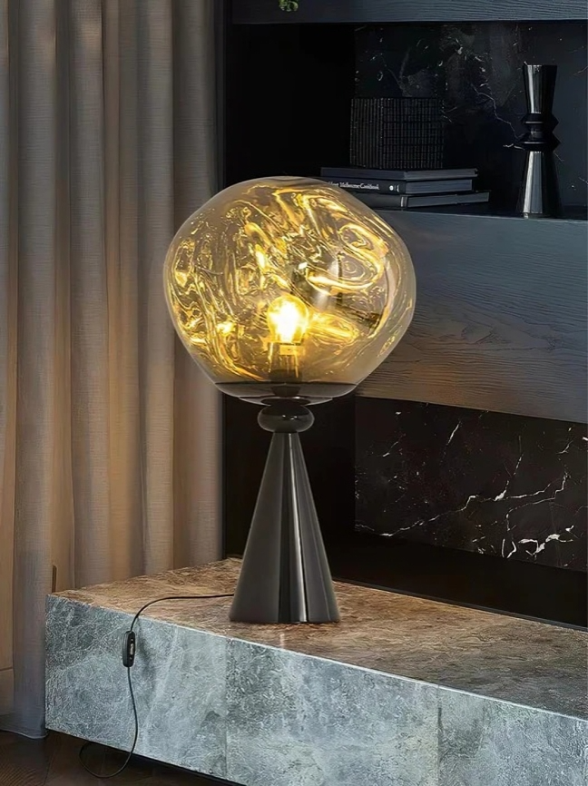 Hdc Modern Cone table Lamp For Living Room