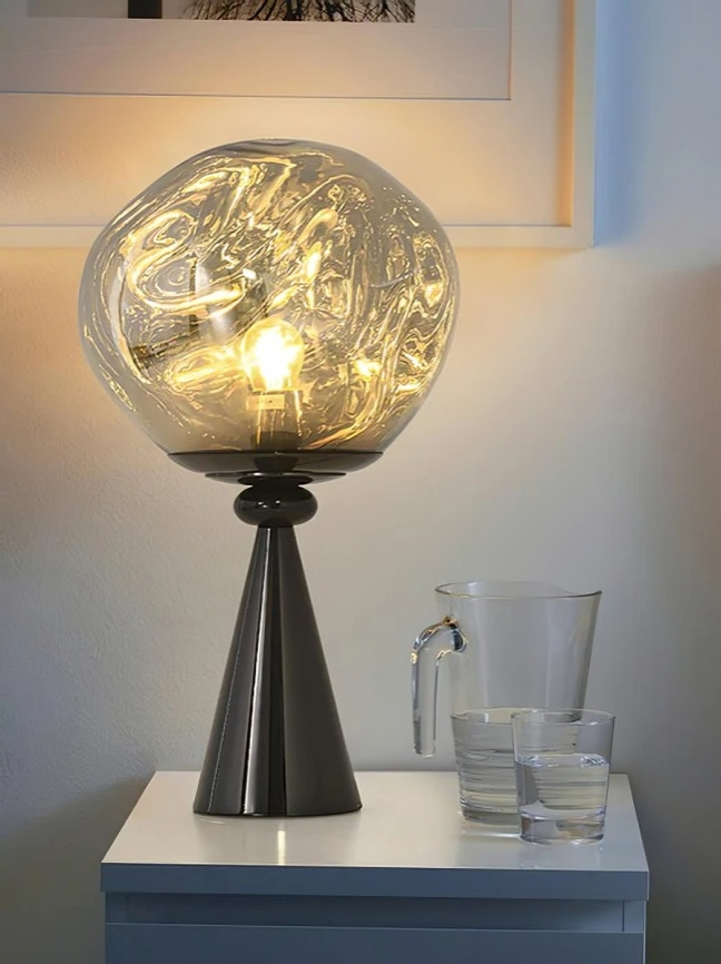 Hdc Modern Cone table Lamp For Living Room