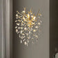 wall chandelier, wall lamps, Ceiling lights, chandelier, modern chandelier, pendant lights, Buy chandelier online, lights, lighting, buy lights online, lamps and lights, hdc lights, home decor, wall hangings, wall lamps for bedroom, wall fancy lights,  jhumar for home, lamps for living room