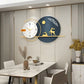 artifacts hdc clocks wall décor luxury paintings for wall online india painting brand hdc 