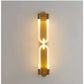 HDC 600mm Led Gold Long Acrylic Tube Wall Light