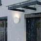 HDC Modern White Body Led Wall Lamp -Tricolor