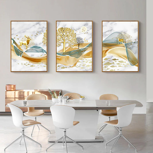 artifacts hdc clocks wall décor luxury paintings for wall online india painting brand hdc 