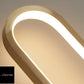 Hdc Modern Golden Electroplated Simple Luxury LED Lighting Decoration Wall Light