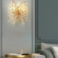 wall chandelier, wall lamps, Ceiling lights, chandelier, modern chandelier, pendant lights, Buy chandelier online, lights, lighting, buy lights online, lamps and lights, hdc lights, home decor, wall hangings, wall lamps for bedroom, wall fancy lights,  jhumar for home, lamps for living room