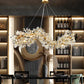 wall chandelier, wall lamps, Ceiling lights, chandelier, modern chandelier, pendant lights, Buy chandelier online, lights, lighting, buy lights online, lamps and lights, hdc lights, home decor, wall hangings, wall lamps for bedroom, wall fancy lights,  jhumar for home, lamps for living room