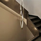 HDC Led French Gold Hanging Pendant Ceiling Light - Warm White - HDC Lights