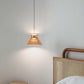 HDC Light LED Glass Amber Champagne Color Gold Pendant Ceiling Light - Warm White - HDC Lights
