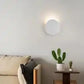 HDC Modern White Body Led Wall Lamp -Tricolor