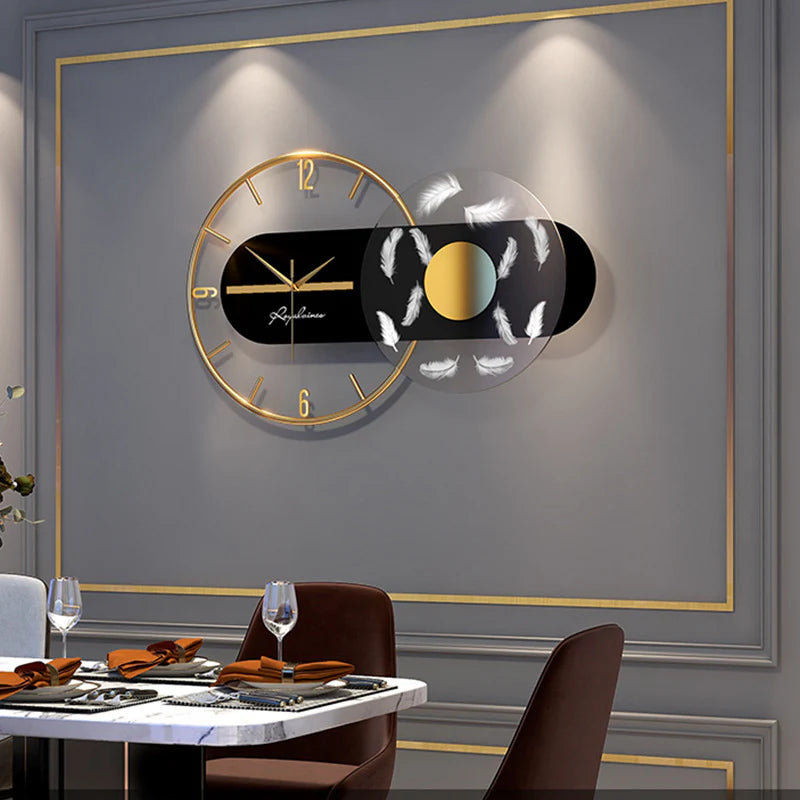 artifacts hdc clocks wall décor luxury paintings for wall online india painting brand hdc 
