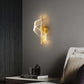 Hdc 15w 300mm Modern Long Gold Led Wall Lamp - Tricolor
