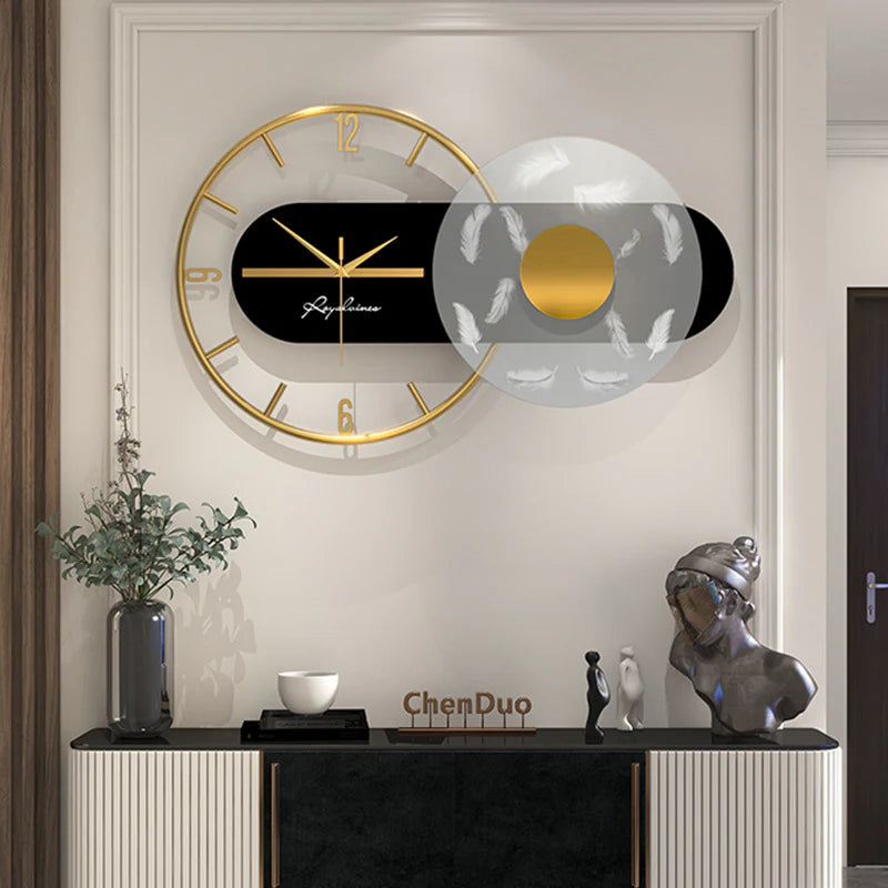 artifacts hdc clocks wall décor luxury paintings for wall online india painting brand hdc 