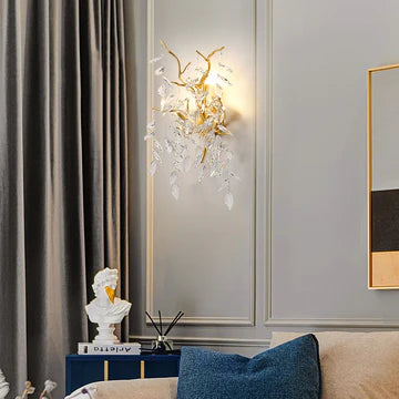 wall chandelier, wall lamps, Ceiling lights, chandelier, modern chandelier, pendant lights, Buy chandelier online, lights, lighting, buy lights online, lamps and lights, hdc lights, home decor, wall hangings, wall lamps for bedroom, wall fancy lights,  jhumar for home, lamps for living room