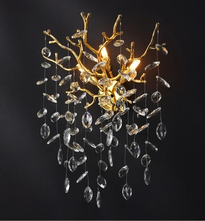 wall chandelier, wall lamps, Ceiling lights, chandelier, modern chandelier, pendant lights, Buy chandelier online, lights, lighting, buy lights online, lamps and lights, hdc lights, home decor, wall hangings, wall lamps for bedroom, wall fancy lights,  jhumar for home, lamps for living room