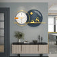 artifacts hdc clocks wall décor luxury paintings for wall online india painting brand hdc 