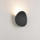 HDC Modern Black Body Led Wall Lamp