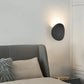HDC Modern Black Body Led Wall Lamp