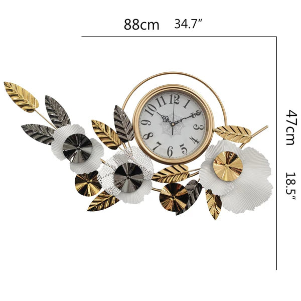 artifacts hdc clocks wall décor luxury paintings for wall online india painting brand hdc 