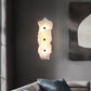 Hdc Luxury Light Natural Marble Linear Wall Light