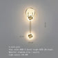 wall chandelier, wall lamps, Ceiling lights, chandelier, modern chandelier, pendant lights, Buy chandelier online, lights, lighting, buy lights online, lamps and lights, hdc lights, home decor, wall hangings, wall lamps for bedroom, wall fancy lights,  jhumar for home, lamps for living room