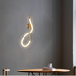 HDC Modern Snake Eye Wall Light for Living Room