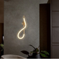 HDC Modern Snake Eye Wall Light for Living Room