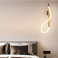HDC Modern Snake Eye Wall Light for Living Room