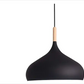 HDC Modern Metal Series Bulb Pendant Light - Nordic Dining Chandelier