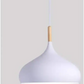 HDC Modern Metal Series Bulb Pendant Light - Nordic Dining Chandelier