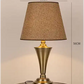 Hdc Bedroom Bedside Lamp Study Desk Lamp Home Living Room Dining Table Decorative Light Fixtures