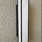 HDC 10W Rectangle Shape IP65 Waterproof Outdoor Wall Lights, Up and Down LED Porch Lights (Warm White)