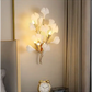 HDC Modern Tree Leaf Wall Light For Living Room