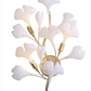 HDC Modern Tree Leaf Wall Light For Living Room