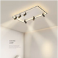Hdc Modern Led Ceiling Lamps Living Room Bedroom Study Dining Room Cloakroom Ceiling Lighting Bedroom Closet Entrance Light Fixture