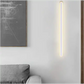 Hdc 600/800 Mm Led White Long Wall Light - Tricolor
