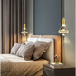 HDC Led 1-Light Gold Diamond Shape Hanging Pendant Ceiling Lamp Light