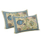 Hdc Jaipuri Block Print Cotton King Size Double Bed Sheet With 2 Pillow Cover For Bedroom, Home Decor