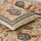 Hdc Jaipuri Block Print Cotton King Size Double Bed Sheet With 2 Pillow Cover For Bedroom, Home Decor