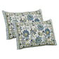 Hdc Jaipuri Block Print Cotton King Size Double Bed Sheet With 2 Pillow Cover For Bedroom, Home Decor