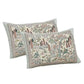 Hdc Jaipuri Block Print Cotton King Size Double Bed Sheet With 2 Pillow Cover For Bedroom, Home Decor