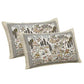 Hdc Jaipuri Block Print Cotton King Size Double Bed Sheet With 2 Pillow Cover For Bedroom, Home Decor