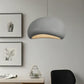 Hdc 400mm Modern Nordic Style Handmade Polystyrene Single Head Chandelier Pendant Lamp