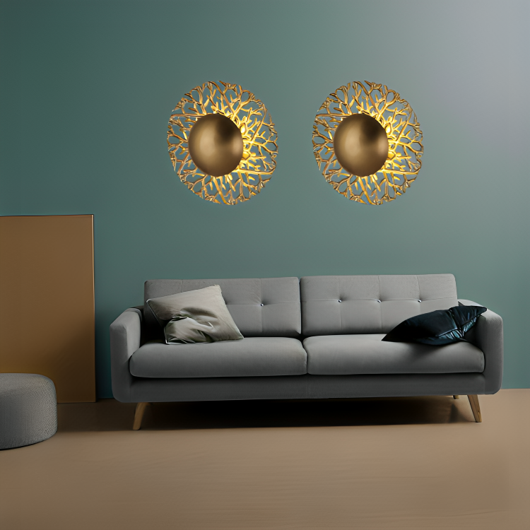 wall chandelier, wall lamps, Ceiling lights, chandelier, modern chandelier, pendant lights, Buy chandelier online, lights, lighting, buy lights online, lamps and lights, hdc lights, home decor, wall hangings, wall lamps for bedroom, wall fancy lights,  jhumar for home, lamps for living room