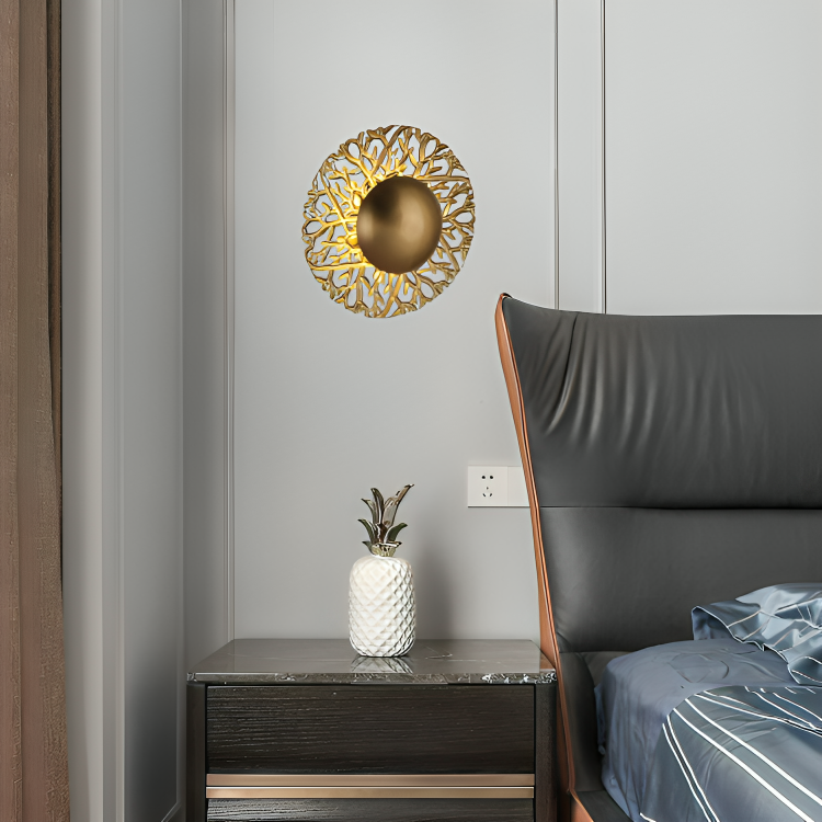 wall chandelier, wall lamps, Ceiling lights, chandelier, modern chandelier, pendant lights, Buy chandelier online, lights, lighting, buy lights online, lamps and lights, hdc lights, home decor, wall hangings, wall lamps for bedroom, wall fancy lights,  jhumar for home, lamps for living room
