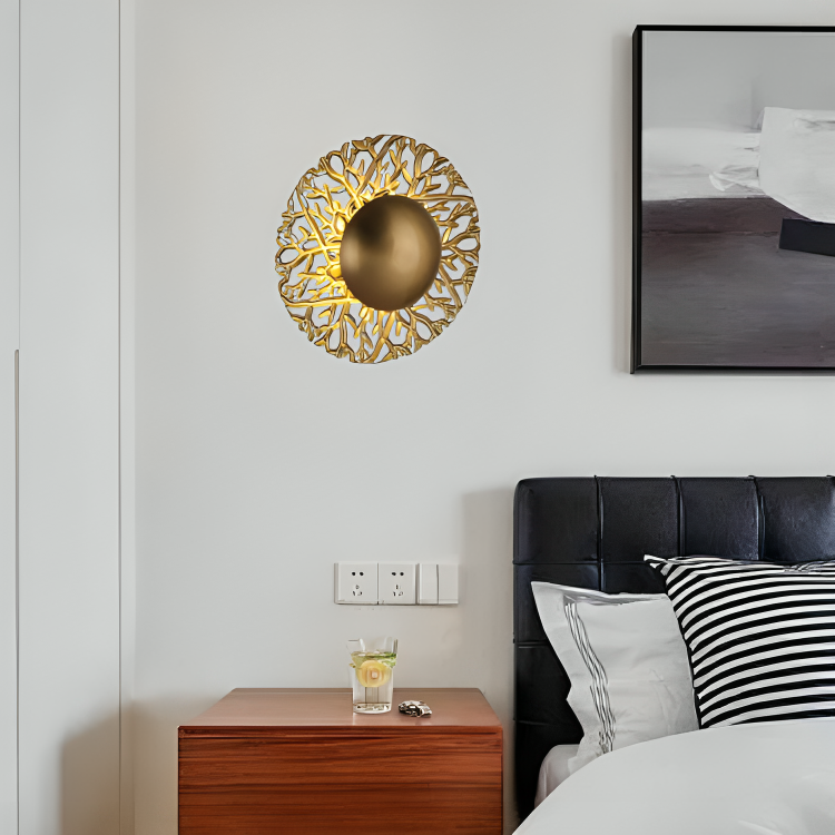 wall chandelier, wall lamps, Ceiling lights, chandelier, modern chandelier, pendant lights, Buy chandelier online, lights, lighting, buy lights online, lamps and lights, hdc lights, home decor, wall hangings, wall lamps for bedroom, wall fancy lights,  jhumar for home, lamps for living room