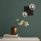 wall chandelier, wall lamps, Ceiling lights, chandelier, modern chandelier, pendant lights, Buy chandelier online, lights, lighting, buy lights online, lamps and lights, hdc lights, home decor, wall hangings, wall lamps for bedroom, wall fancy lights,  jhumar for home, lamps for living room