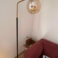 Hdc Floor Lamp Standing Lighting For Living Rooms, Indoor Pole Light For Bedroom & Office