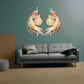 wall chandelier, wall lamps, Ceiling lights, chandelier, modern chandelier, pendant lights, Buy chandelier online, lights, lighting, buy lights online, lamps and lights, hdc lights, home decor, wall hangings, wall lamps for bedroom, wall fancy lights,  jhumar for home, lamps for living room