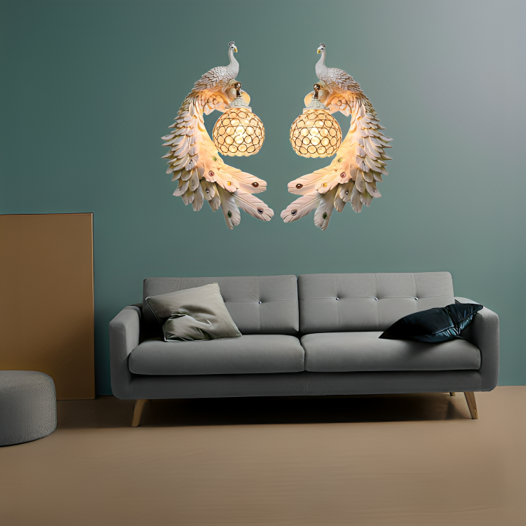 wall chandelier, wall lamps, Ceiling lights, chandelier, modern chandelier, pendant lights, Buy chandelier online, lights, lighting, buy lights online, lamps and lights, hdc lights, home decor, wall hangings, wall lamps for bedroom, wall fancy lights,  jhumar for home, lamps for living room