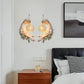 wall chandelier, wall lamps, Ceiling lights, chandelier, modern chandelier, pendant lights, Buy chandelier online, lights, lighting, buy lights online, lamps and lights, hdc lights, home decor, wall hangings, wall lamps for bedroom, wall fancy lights,  jhumar for home, lamps for living room